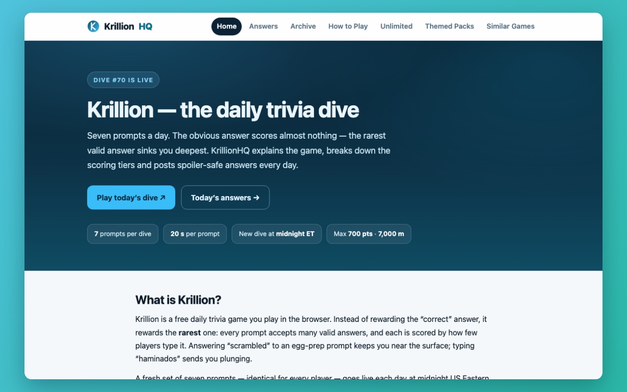 Quick Browser Games for Study Breaks: 5-Minute Dailies That Work on Any Chromebook