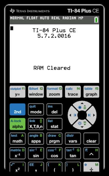 Understanding the TI-84 Plus CE Layout for TI-84 Plus CE | ti-84-calculator-online.com
