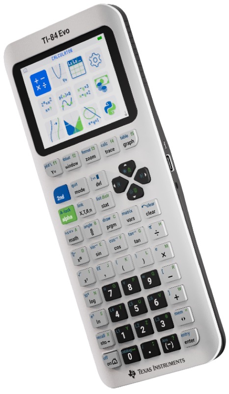 TI-84 Evo: The New Graphing Calculator From Texas Instruments (2026 Guide)