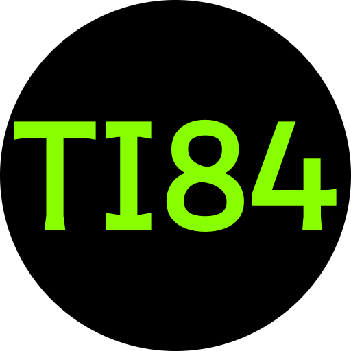 TI-84 Calculator Online